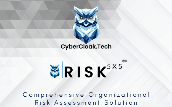 Risk 5x5™ Matrix Visualization