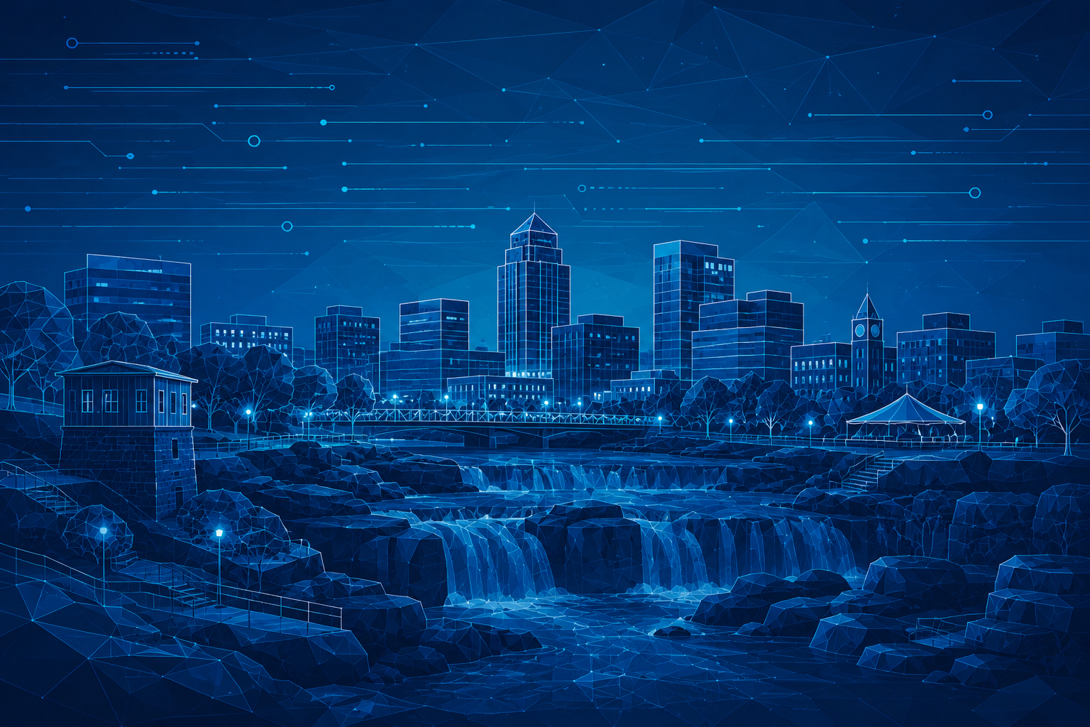 Fractional CISO services for Sioux Falls South Dakota businesses