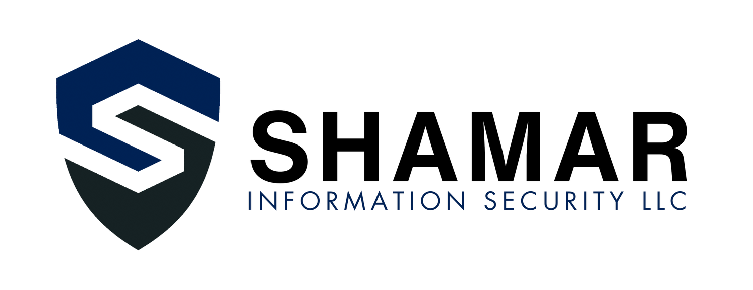 Shamar InfoSec Logo