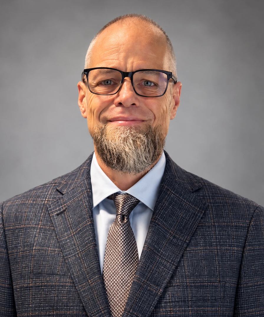 Matt Baack, Principal Systems Engineer