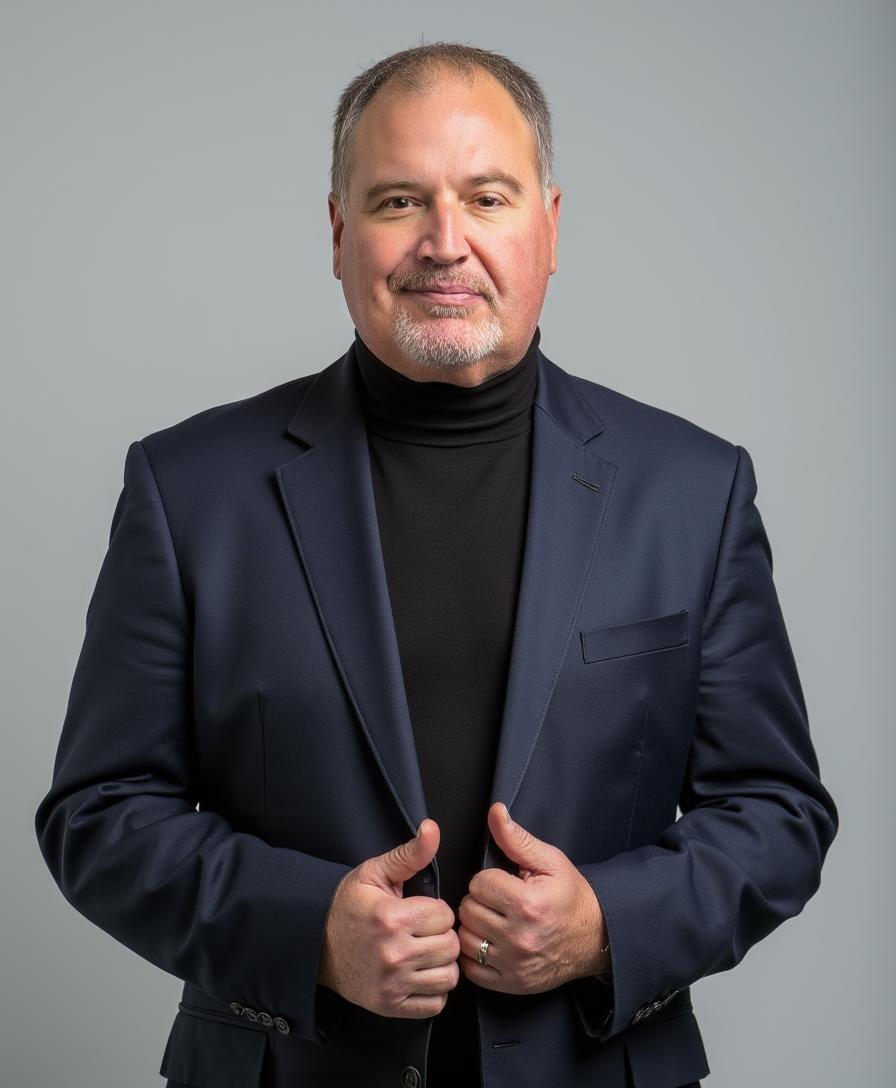 Paul Smith headshot